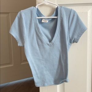 ☆ PAC SUN BLUE TOP ☆
